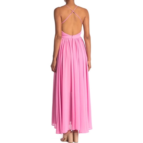 Enchanted Garden Maxi Dress - Picture 2 of 3